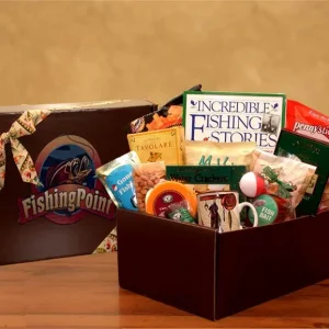 Fisherman's Point Gift Pack - Fishing gift set