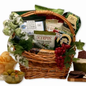 Gluten Free Gourmet Gift Basket - gluten free gift